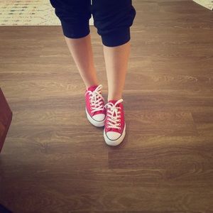 Converse all star sneakers